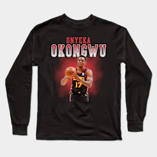 Onyeka Okongwu Long Sleeve T-Shirt